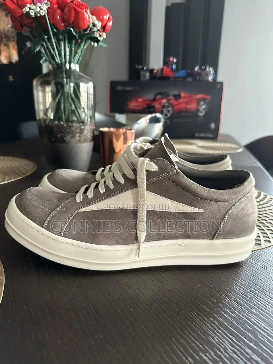 Rick Owens Vintage Sneakers