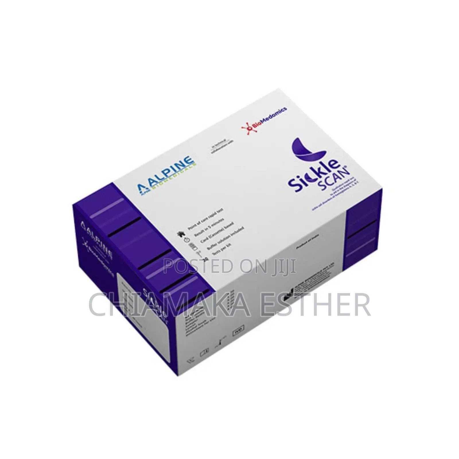 Medical Suckle Scan Electrophoresis Cassette