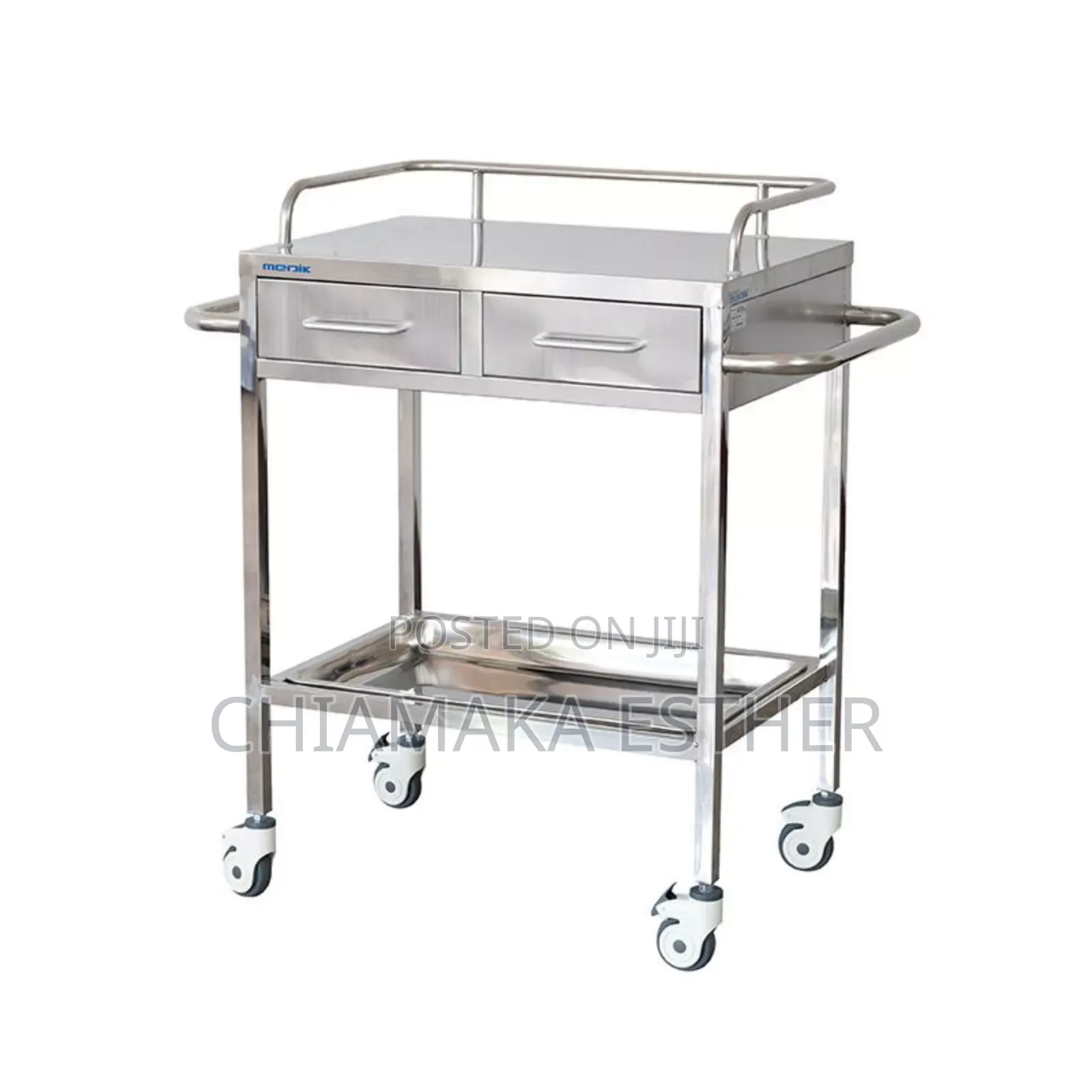 Medical Trolley One Drawer
