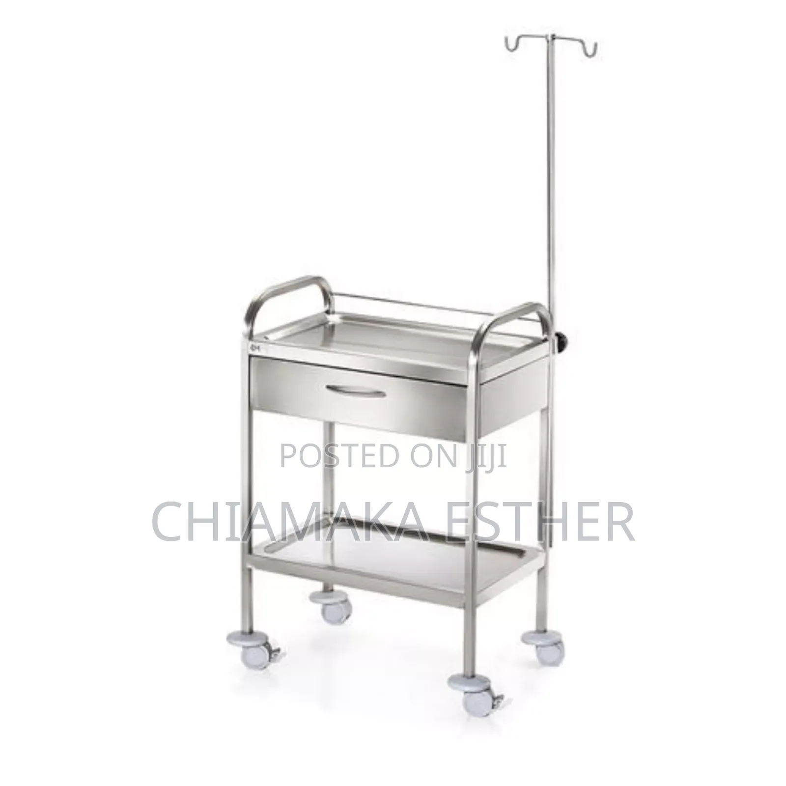 Medical Trolley One Drawer