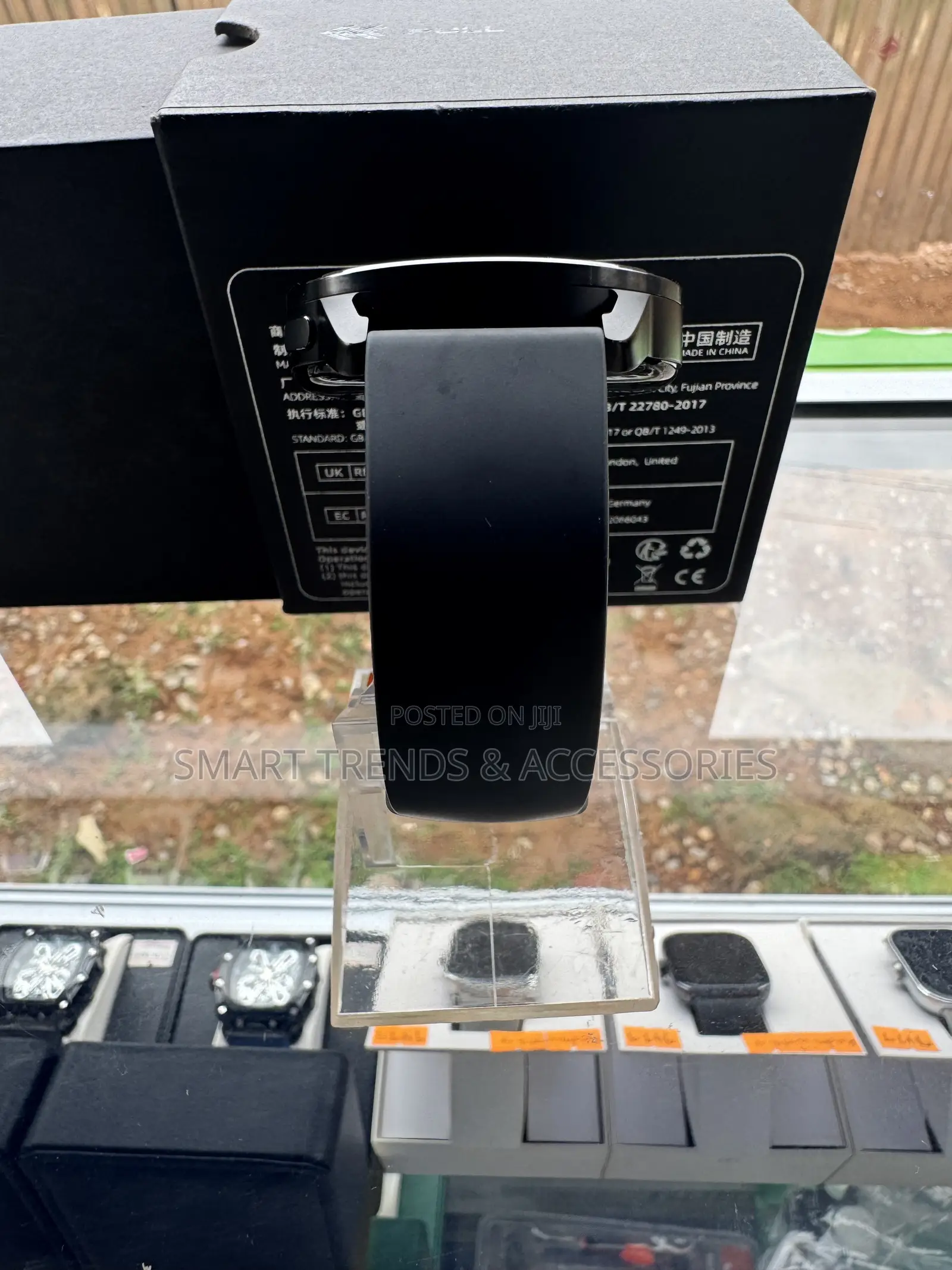Xiaomi Watch S3 Us Version
