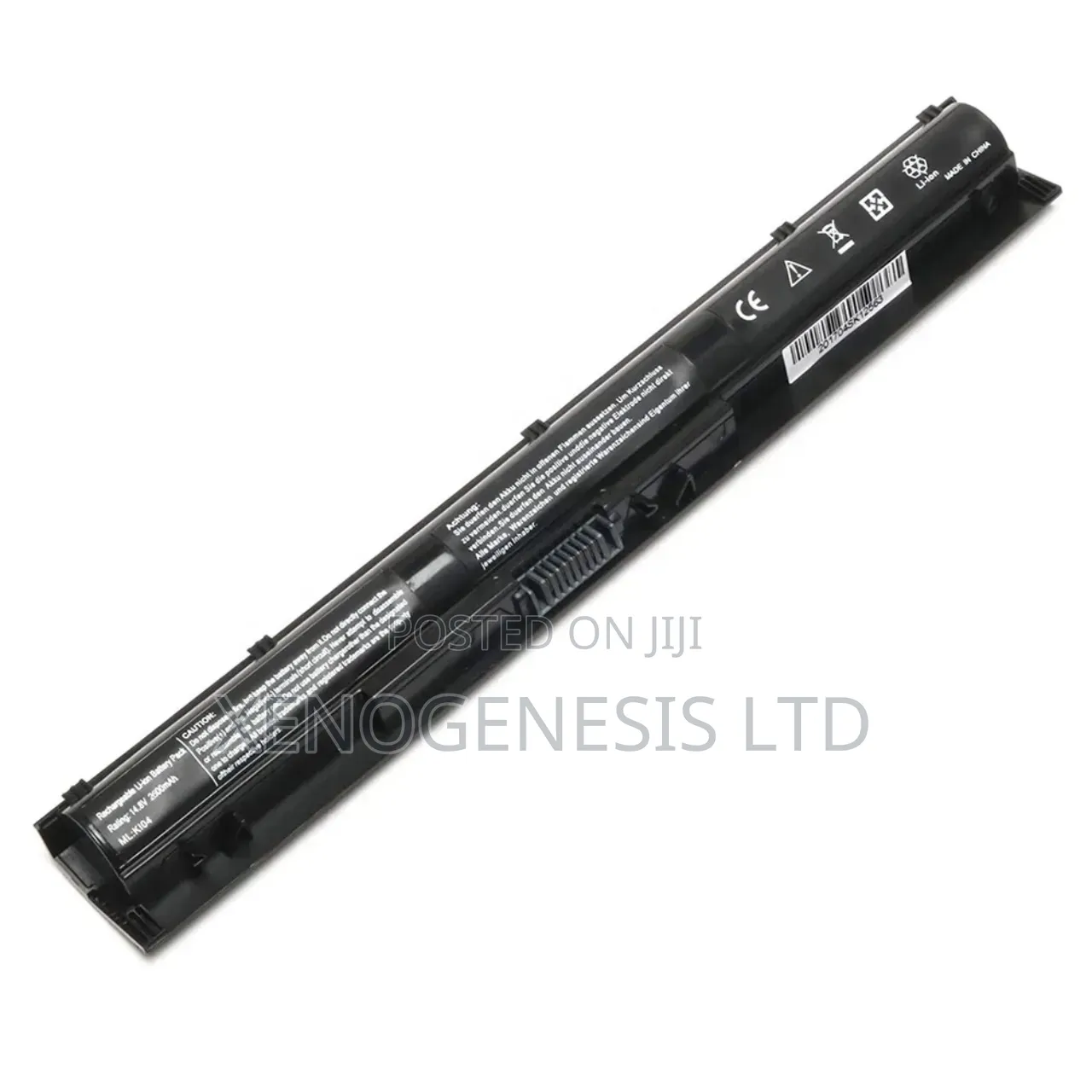 Ki04 For Hp Pavilion 15
