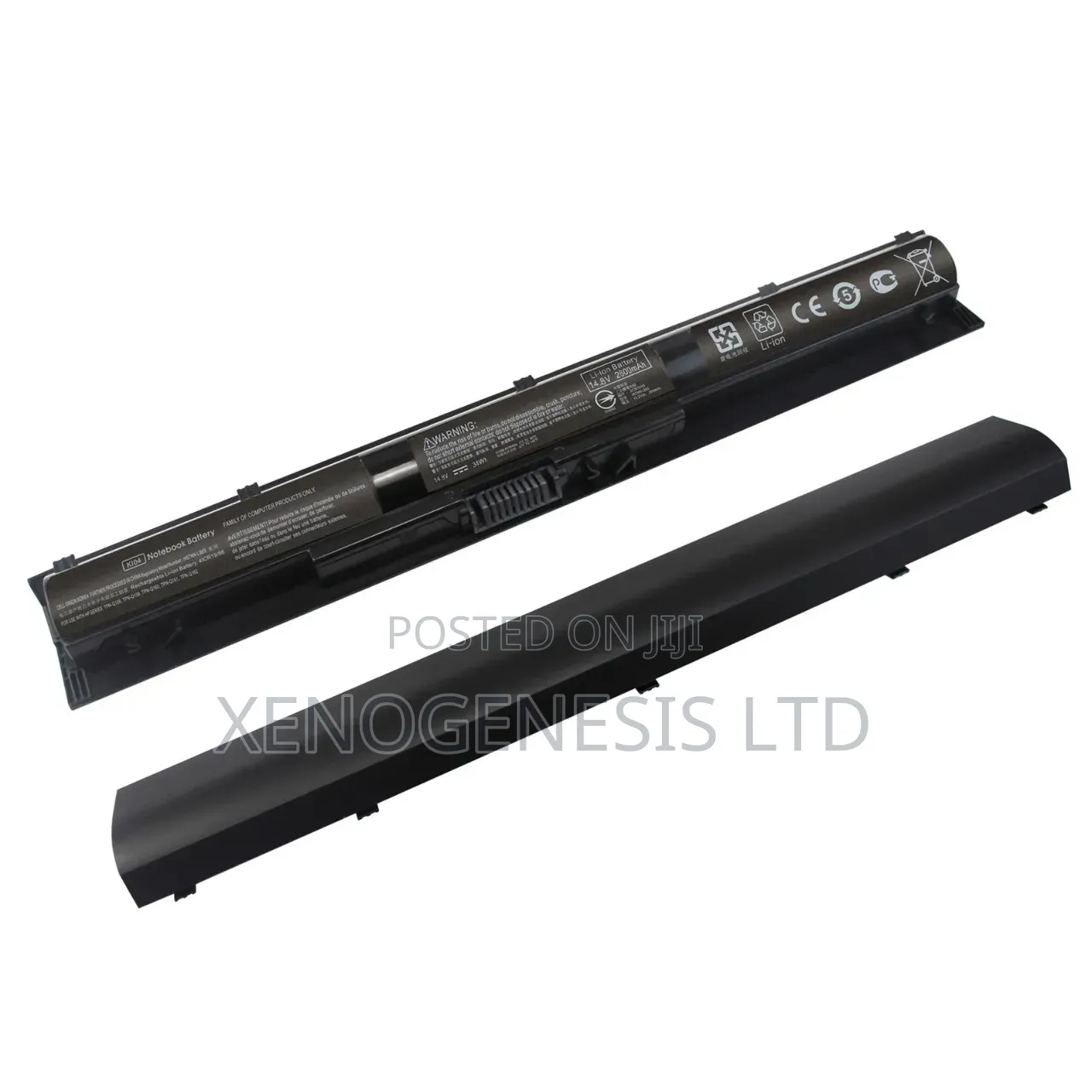 Ki04 For Hp Pavilion 15
