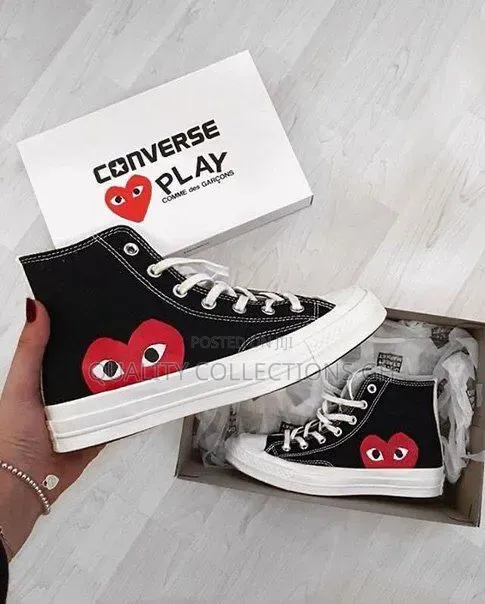 Converse Chuck Garcons Play