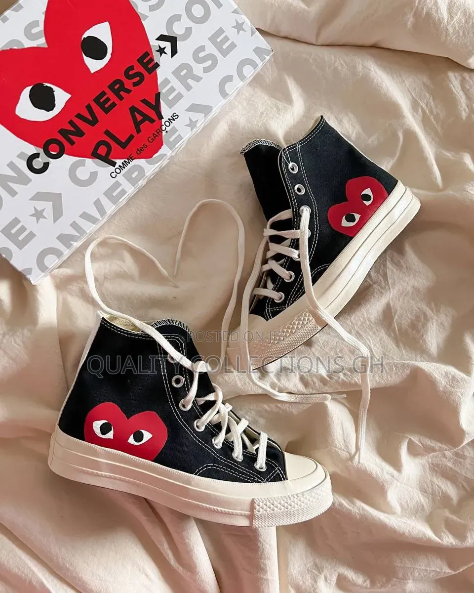 Converse Chuck Garcons Play