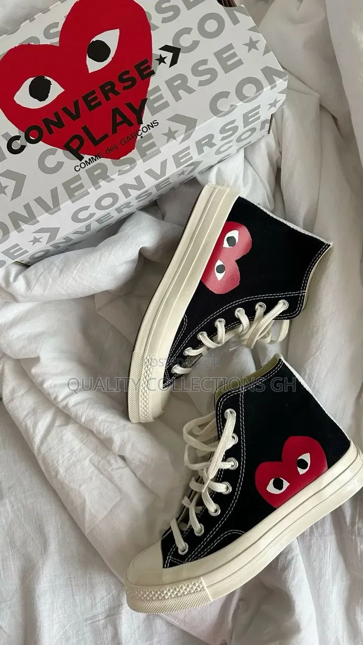 Converse Chuck Garcons Play