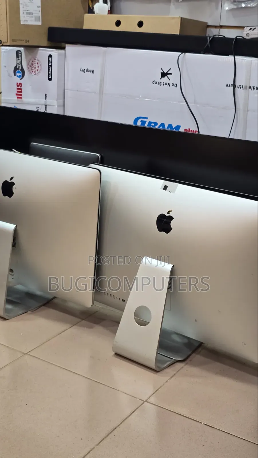 Desktop Computer Apple iMac 16GB Intel Core i7 HDD 1T