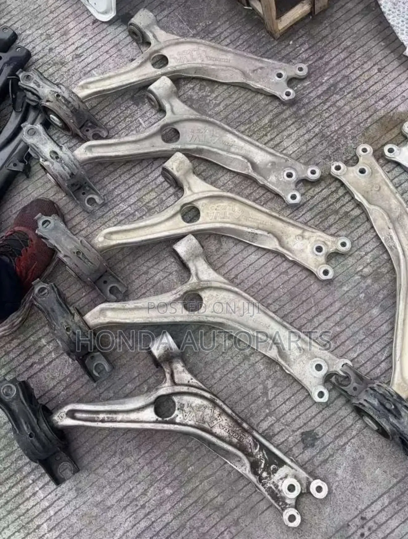 Honda Accord 2021,2022 Front Lower Arm.