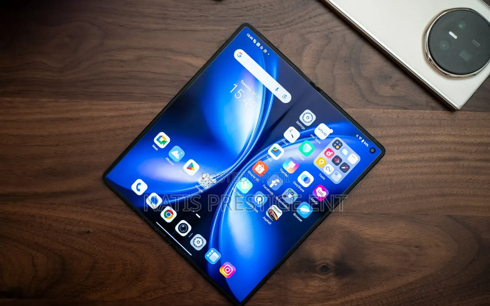 Vivo X Fold5 1 TB Black