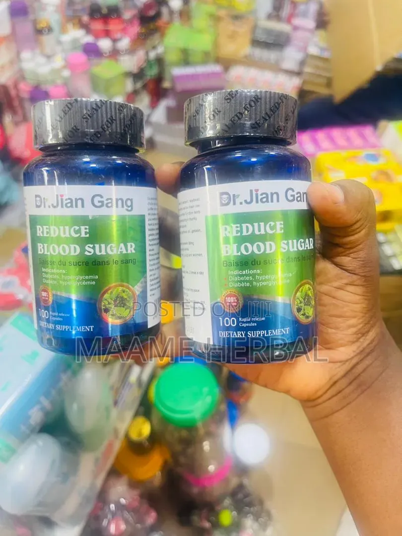 Reduce Blood Sugar