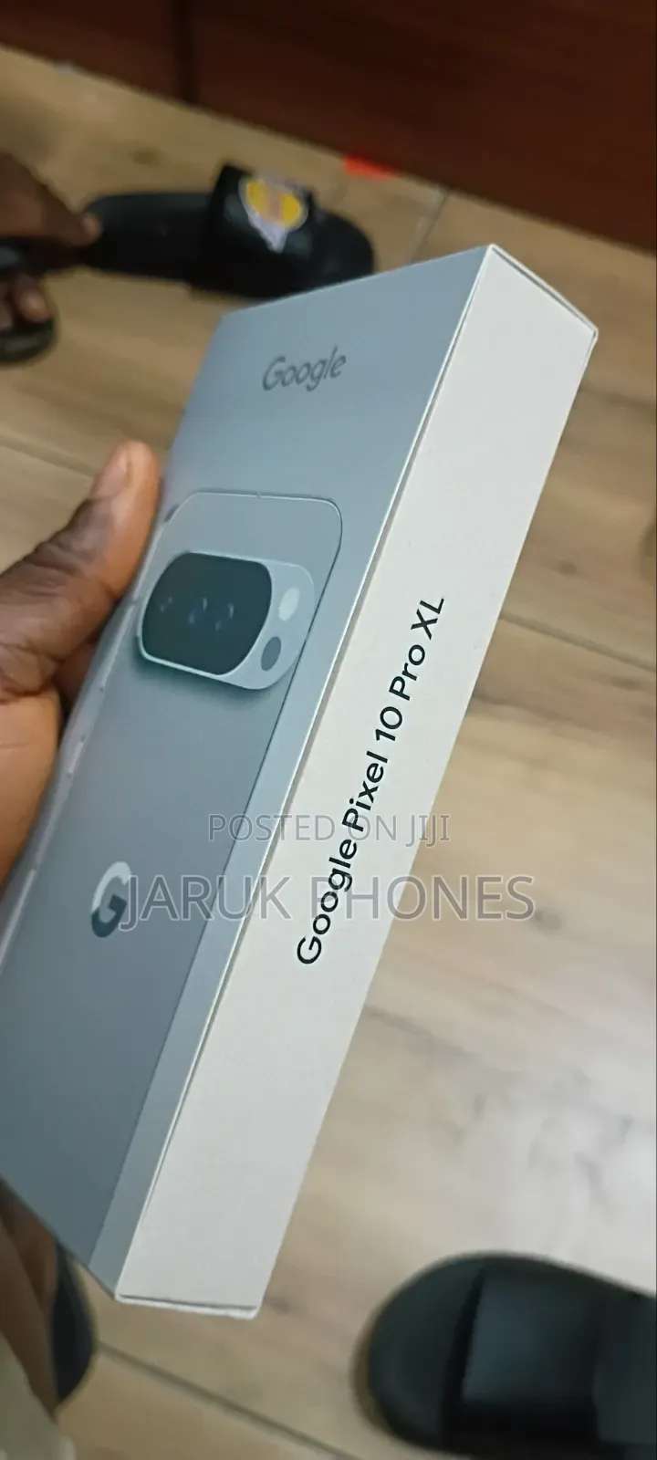New Google Pixel 10 Pro XL 256 GB Black