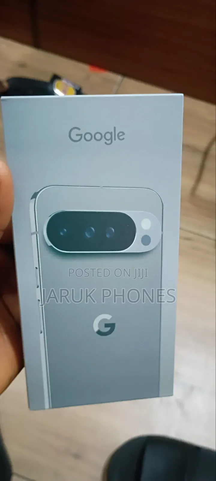 New Google Pixel 10 Pro XL 256 GB Black