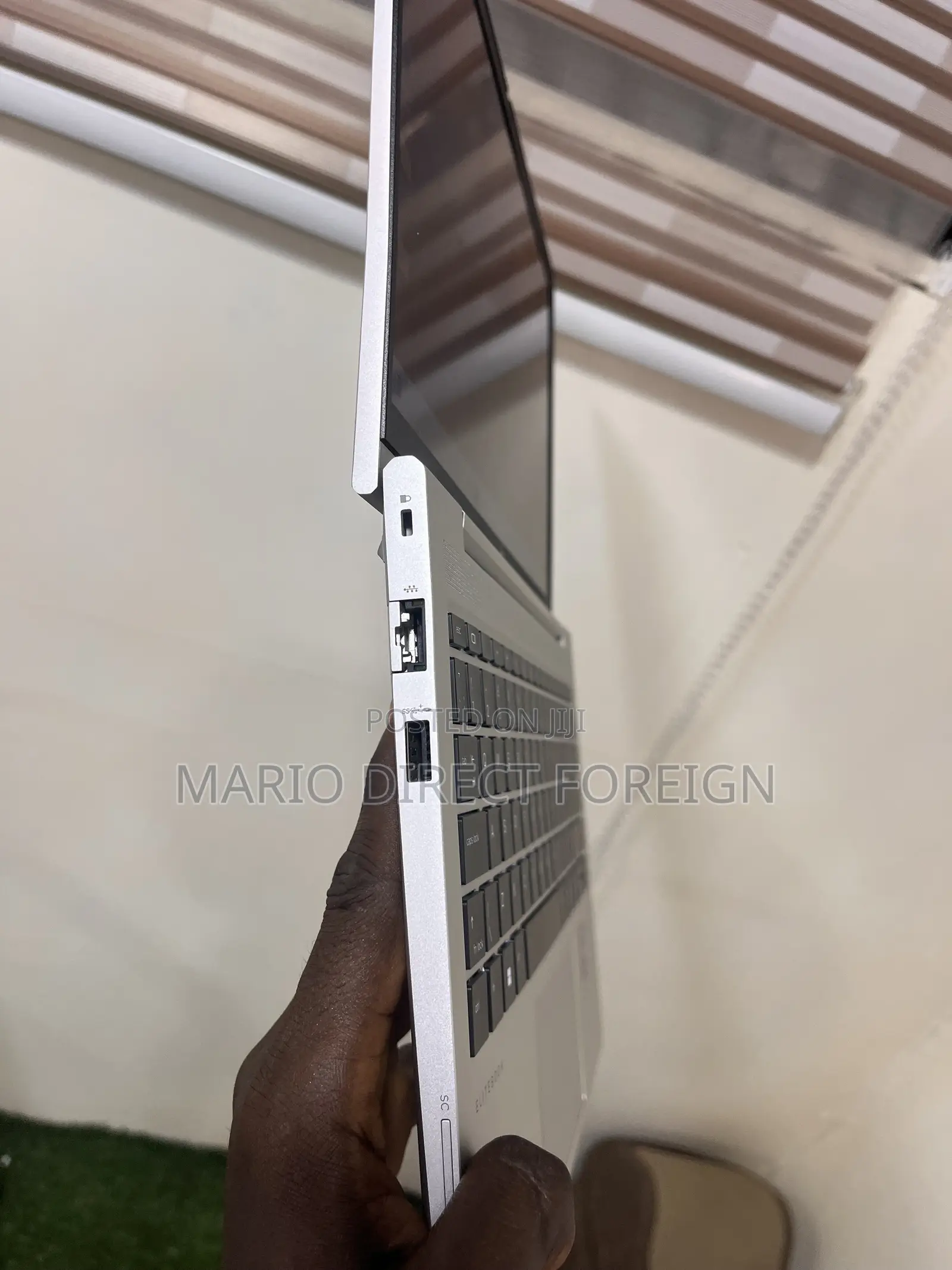 New Laptop HP EliteBook 640 G10 16GB Intel Core i5 SSD 512GB