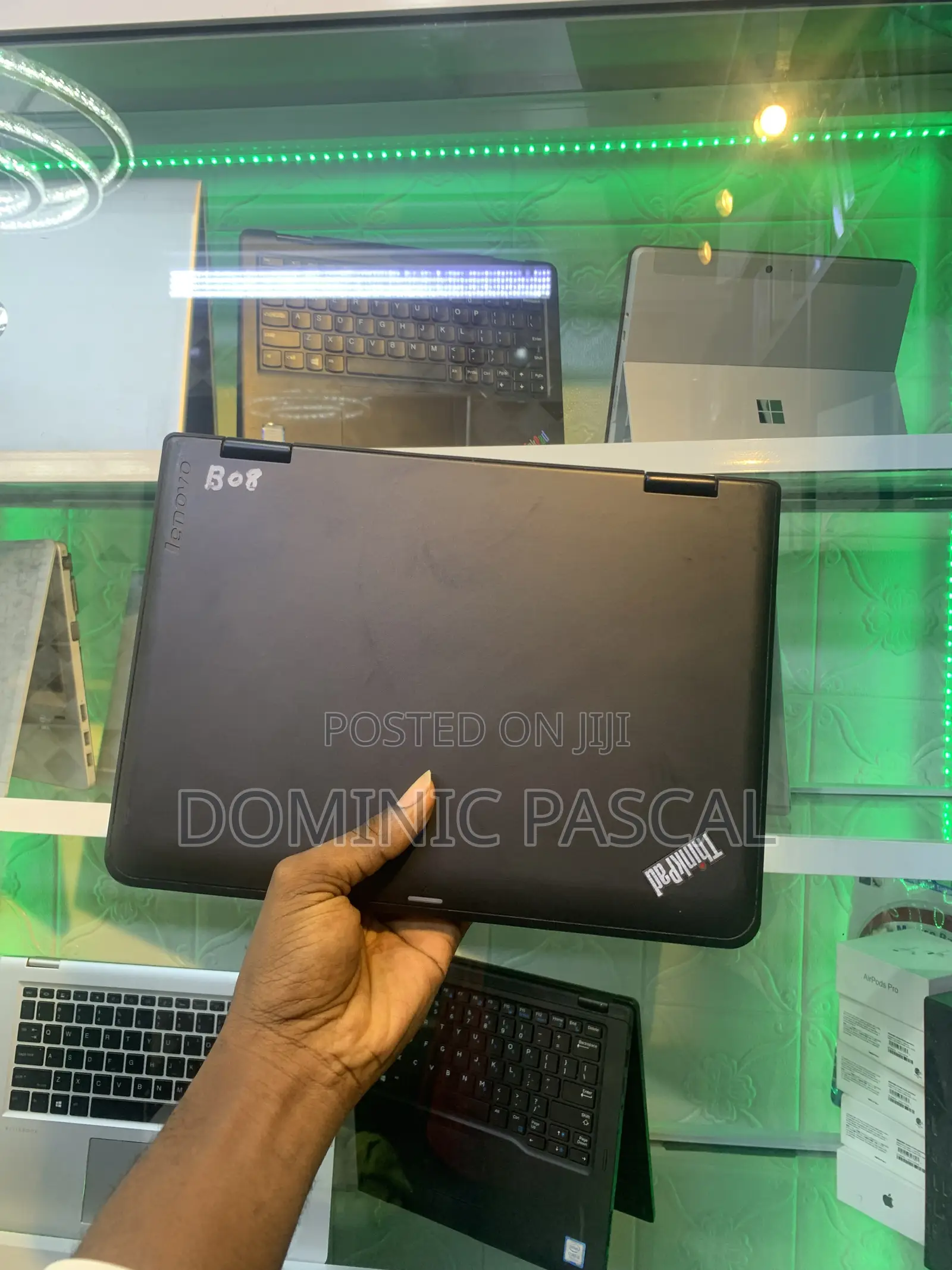 Laptop Lenovo Yoga 11e 4GB Intel