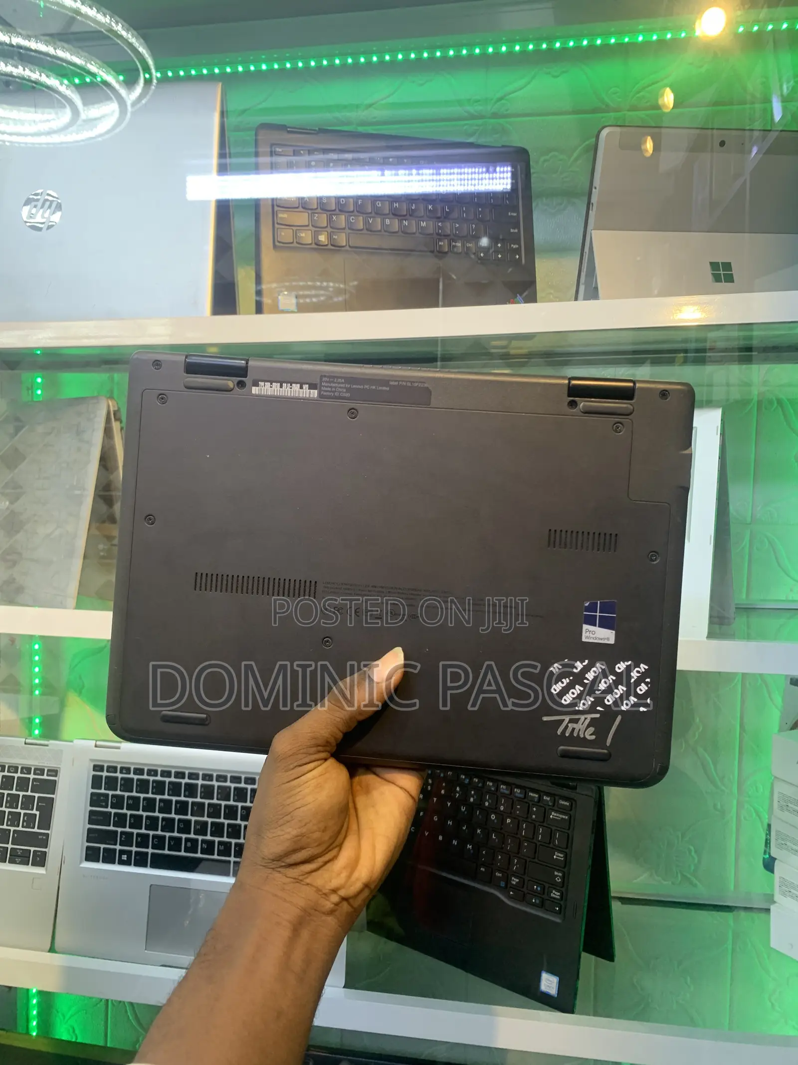 Laptop Lenovo Yoga 11e 4GB Intel