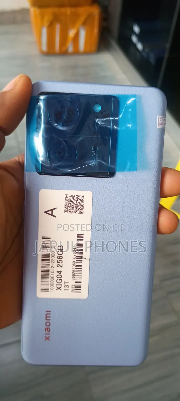 Xiaomi 13T 256 GB Blue