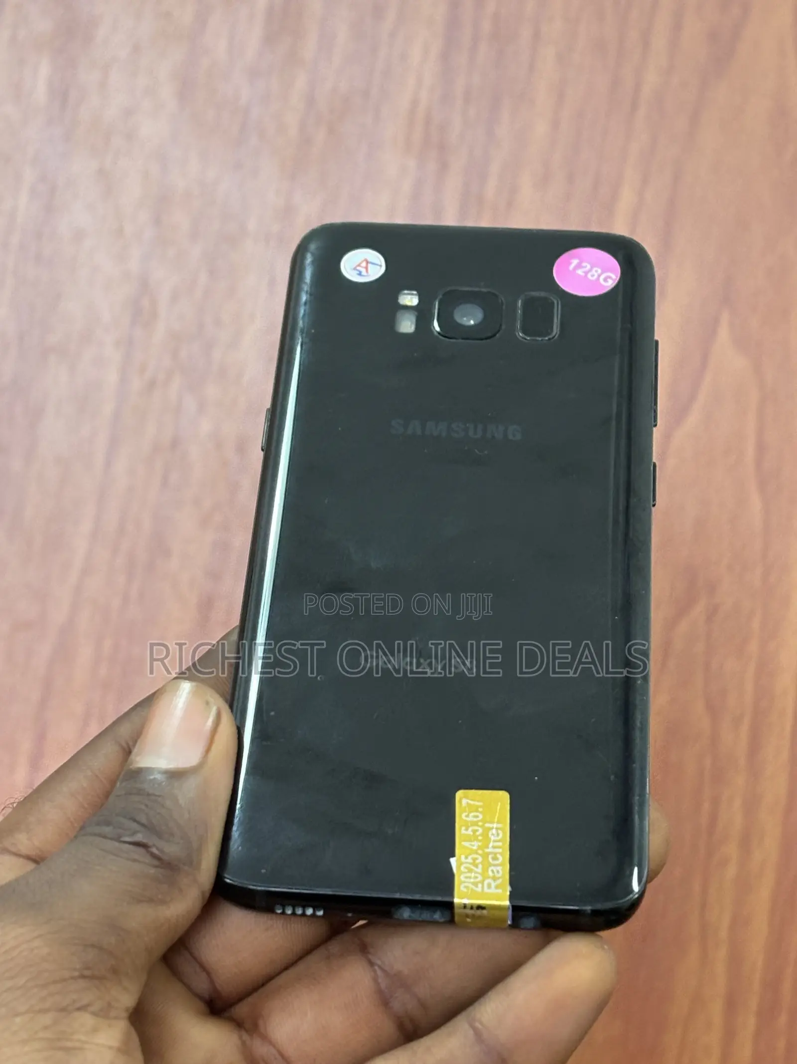 Samsung Galaxy S8 64 GB Black