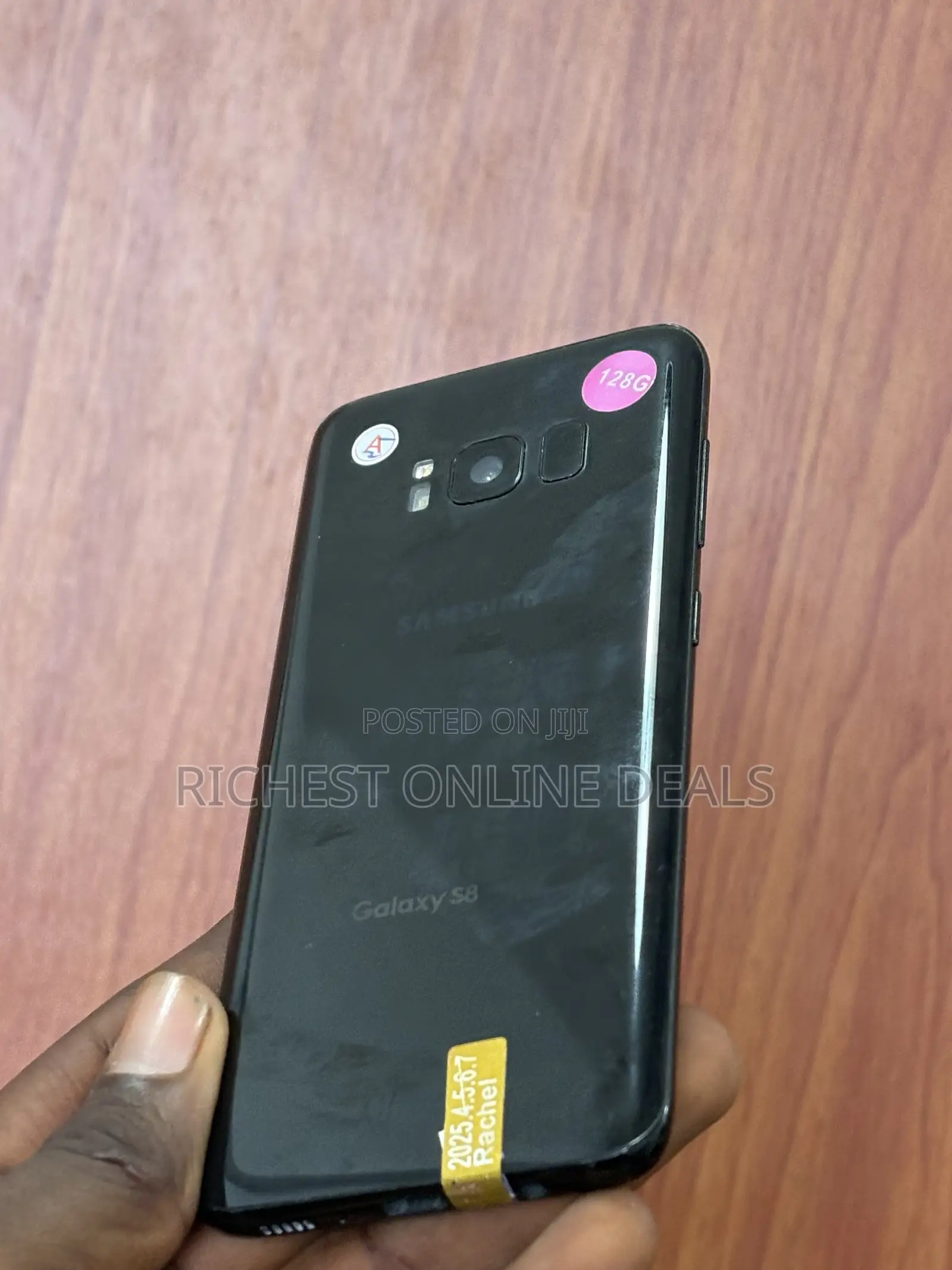 Samsung Galaxy S8 64 GB Black