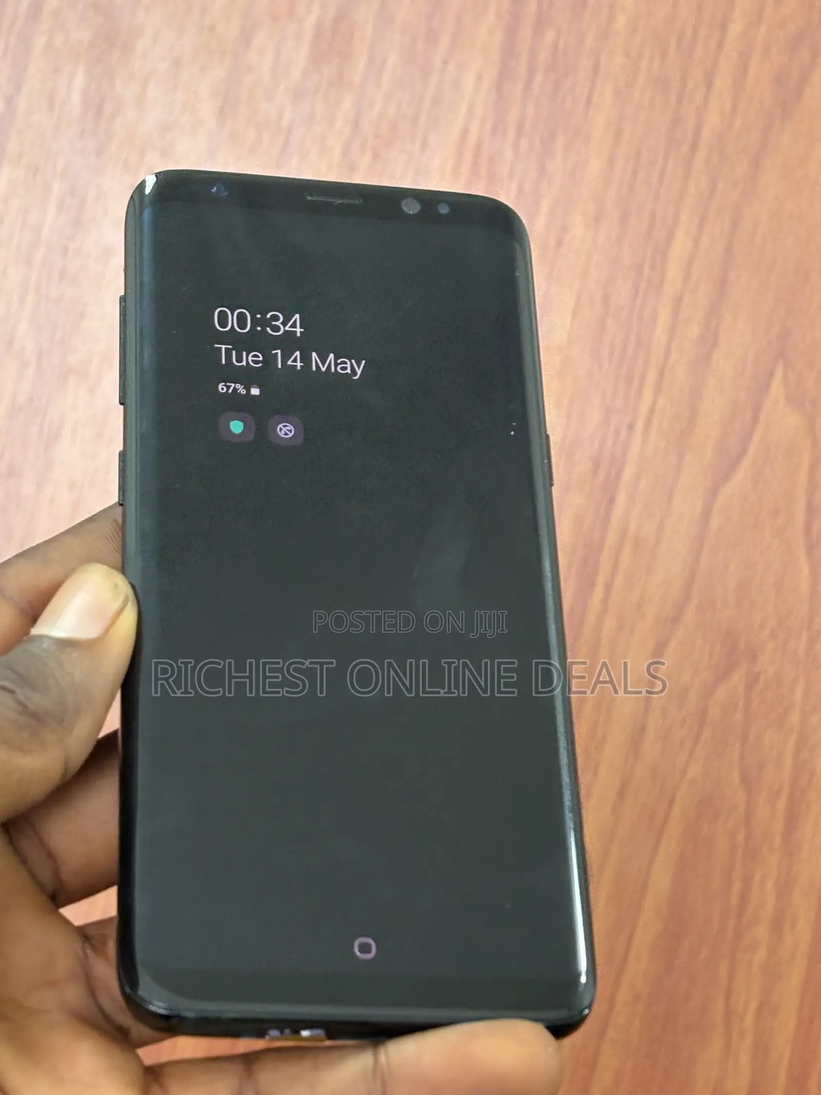 Samsung Galaxy S8 64 GB Black