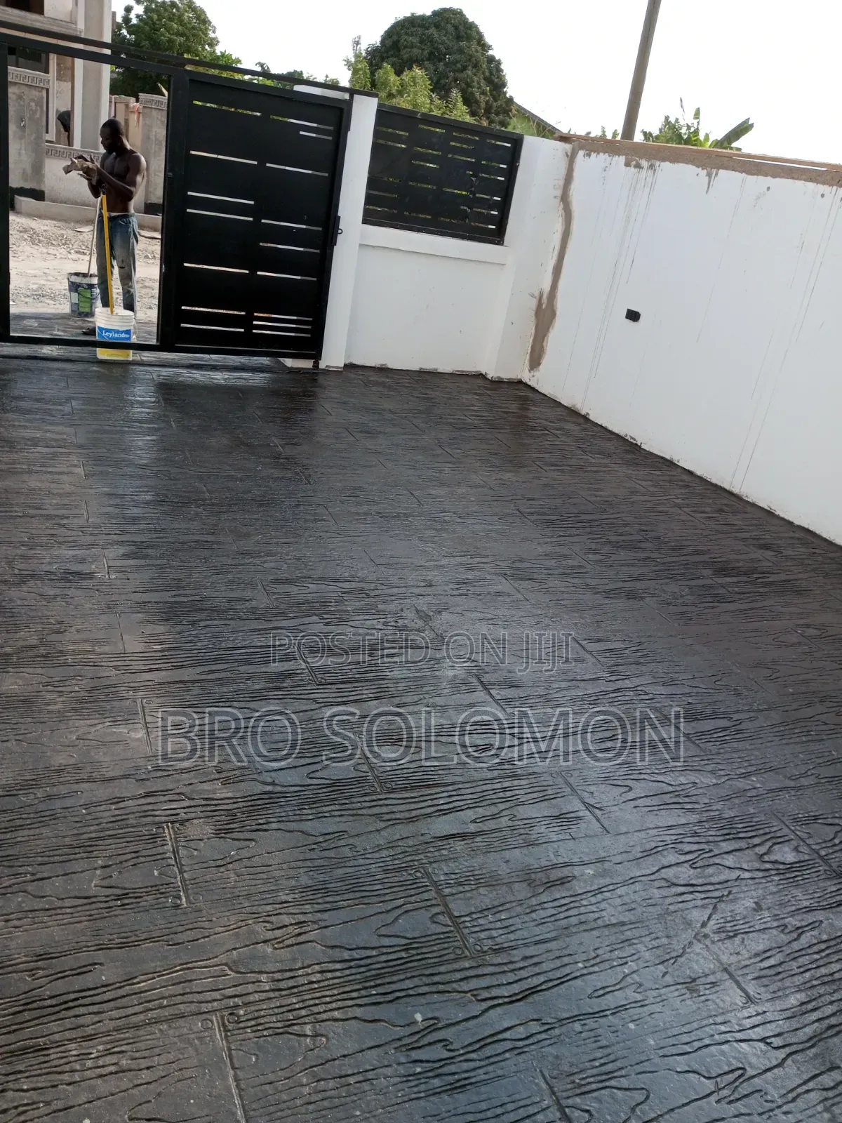 Flooring Design Long-Lasting.