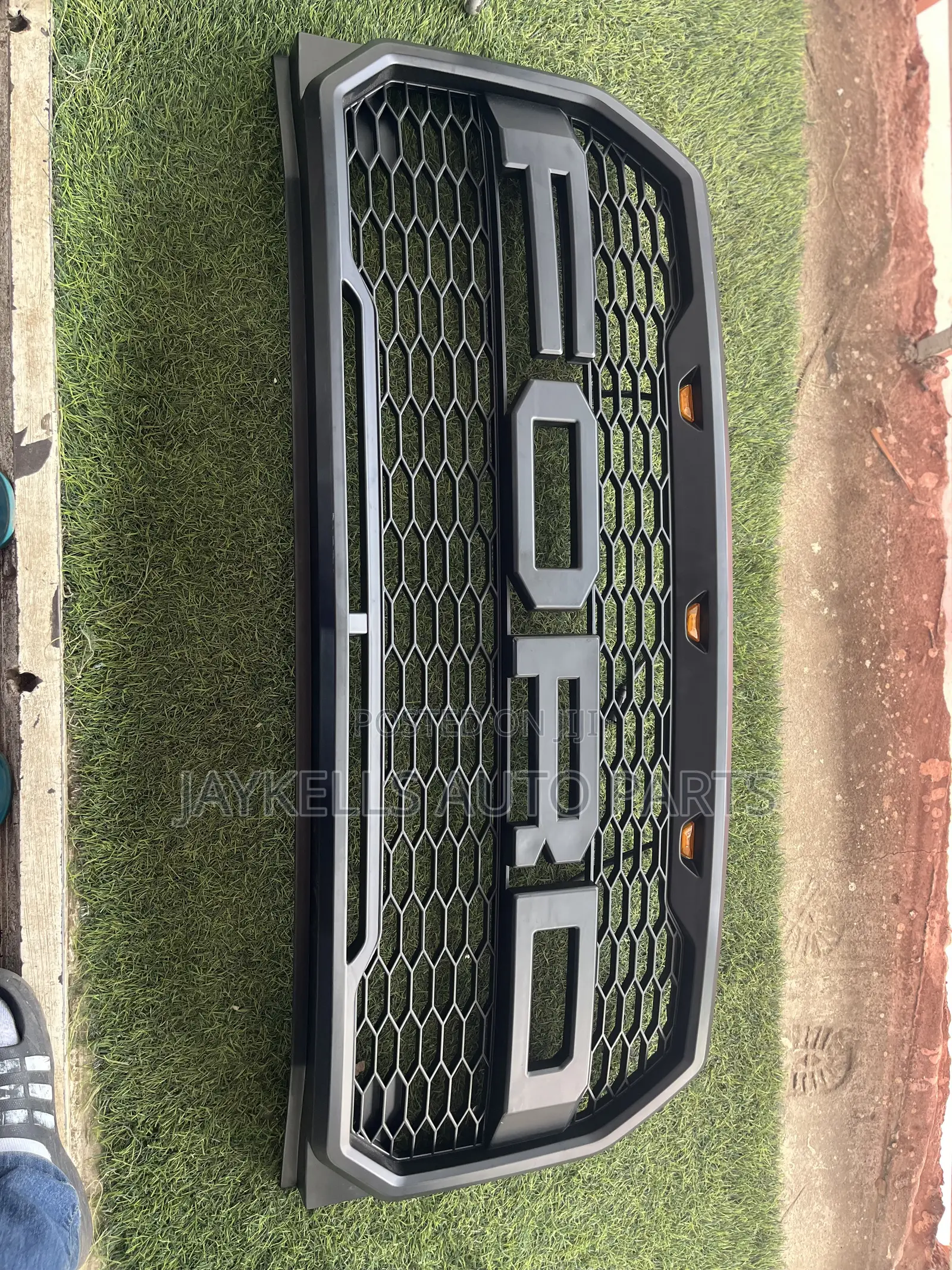 2015-2020 Ford F-150 Front Grille Raptor Style