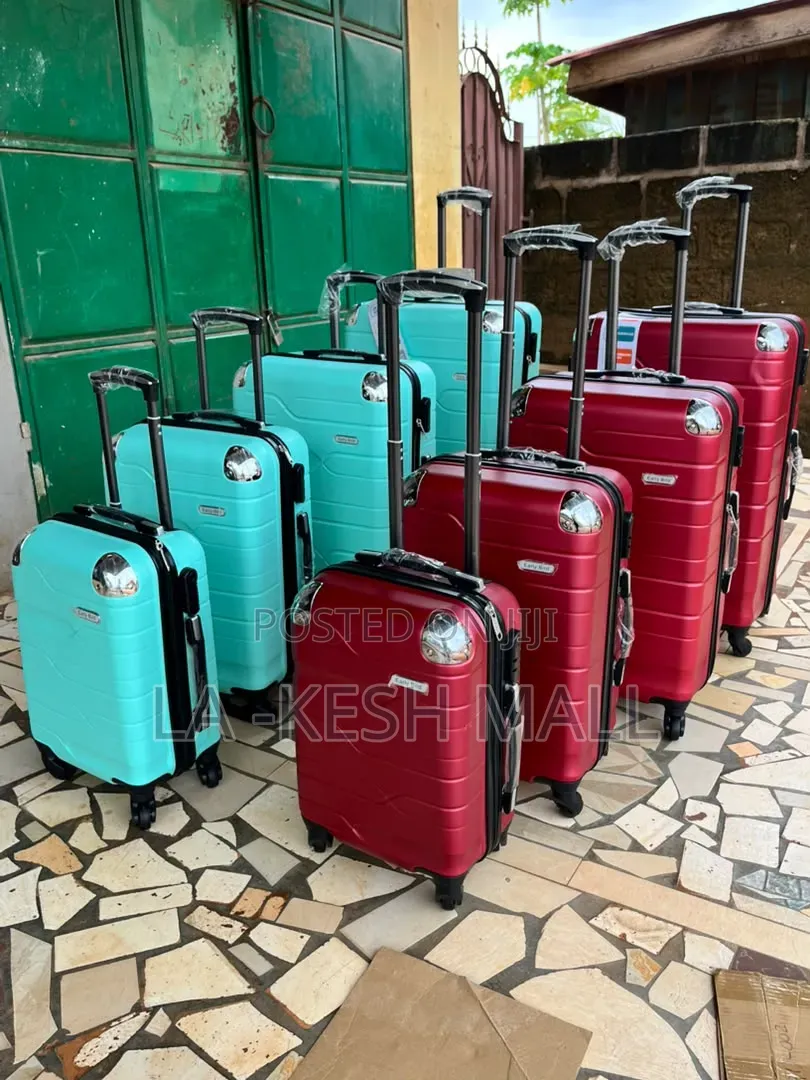 4 in 1 Travelling Bag