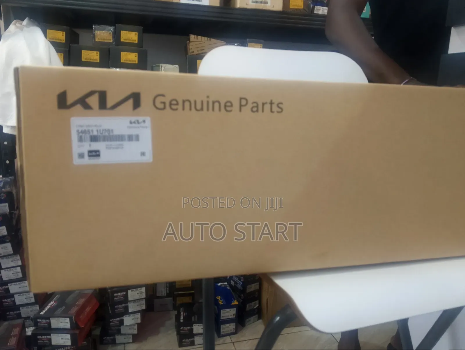 Hyundai Kia Genuine Shocks Absorber