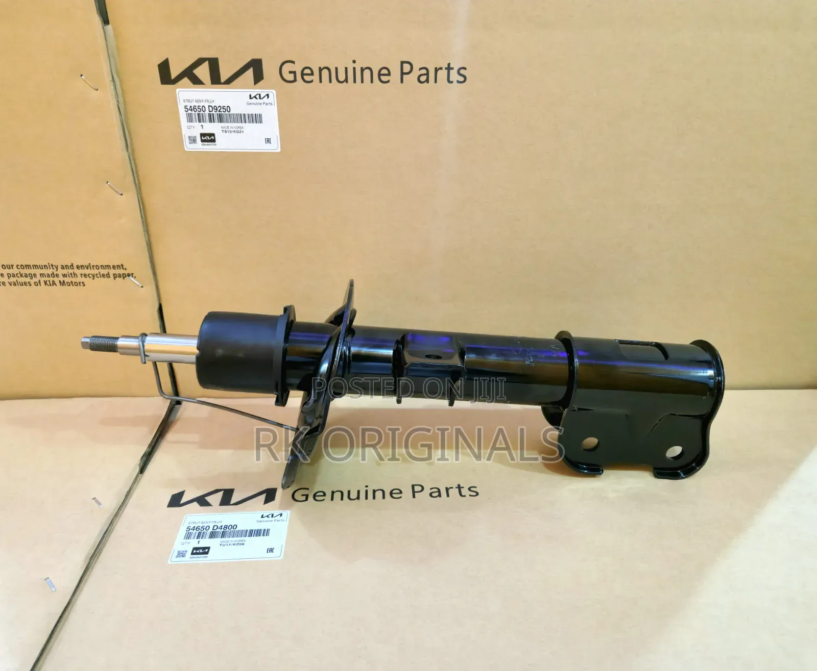 Santa Fe 13-18/Sorento 14-15 Original Front Shock Absorber Pair