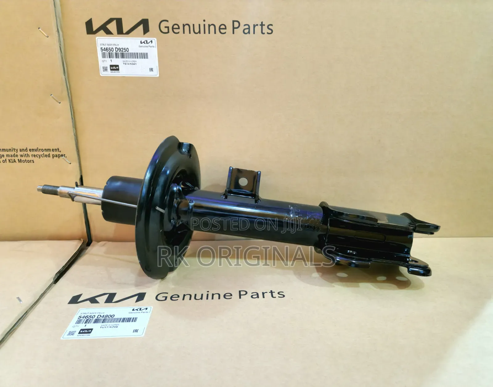 Santa Fe 13-18/Sorento 14-15 Original Front Shock Absorber Pair