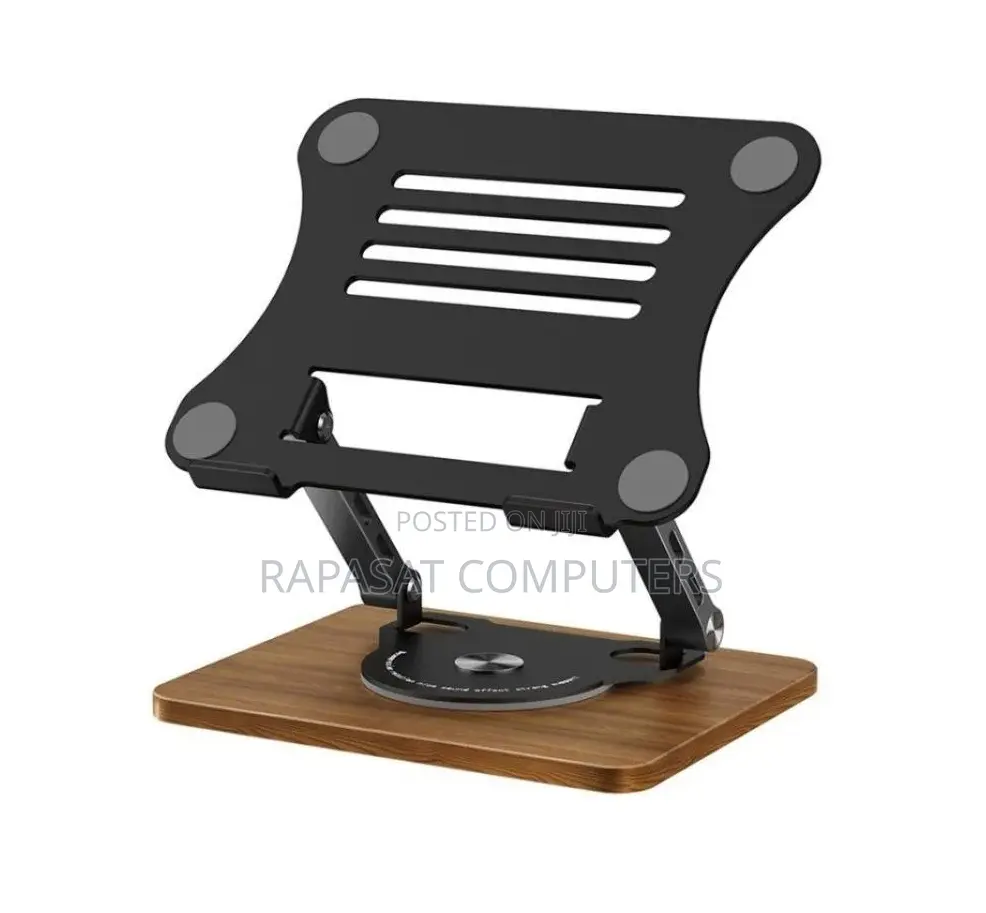 J31 Notebook Stand(360 Degree Rotation)