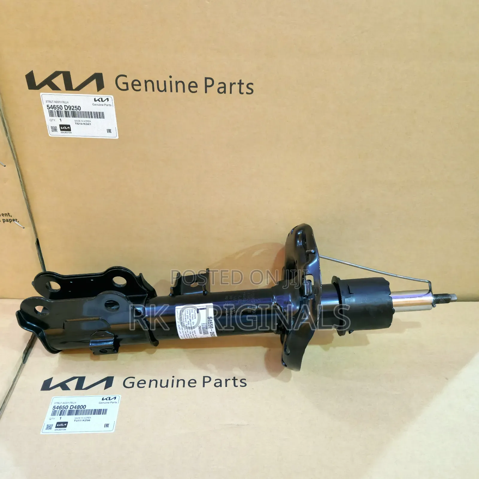 Tucson 16-21/Sportage 17-22 Original Front Shock Absorber Pair