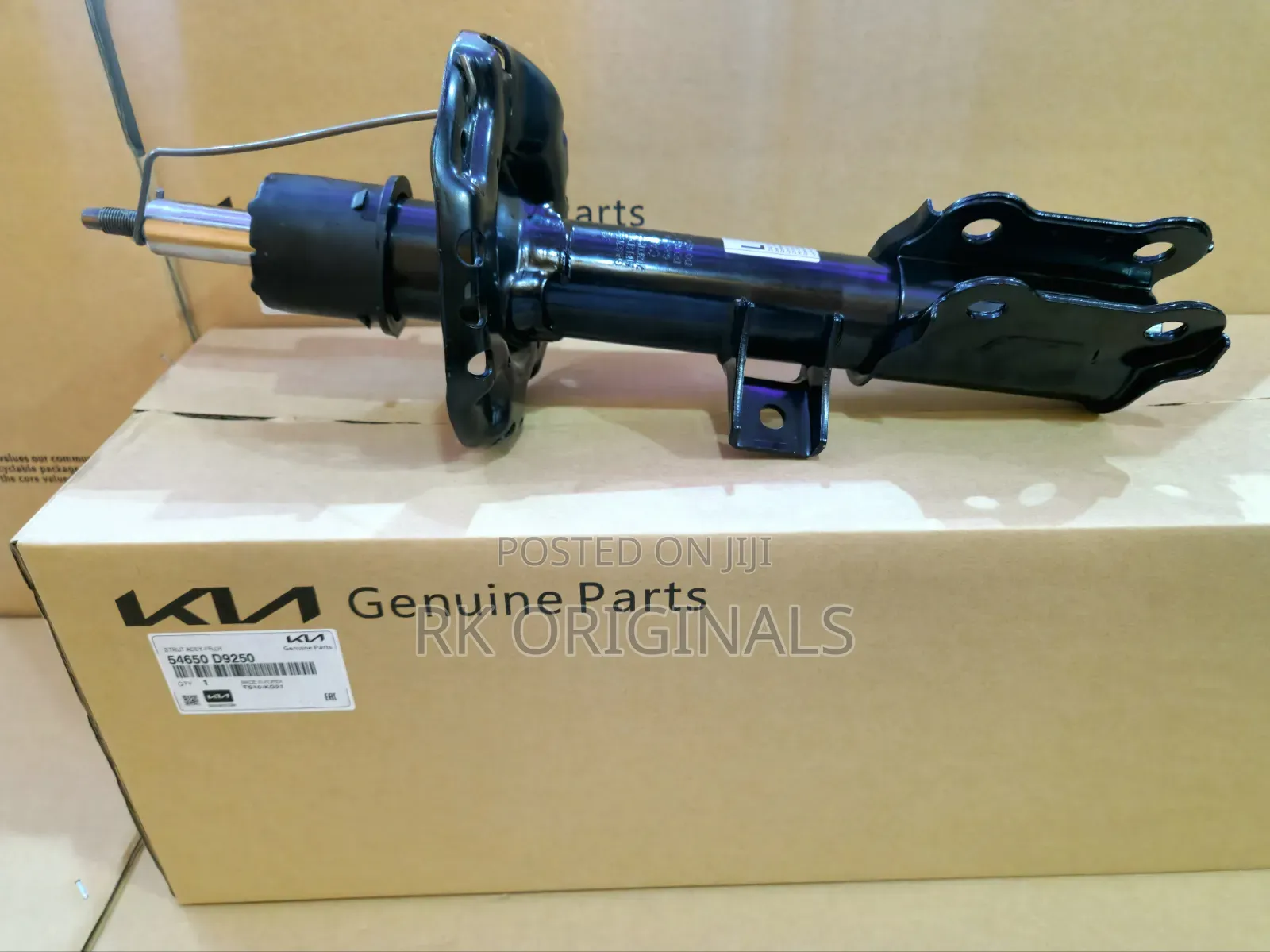 Tucson 16-21/Sportage 17-22 Original Front Shock Absorber Pair