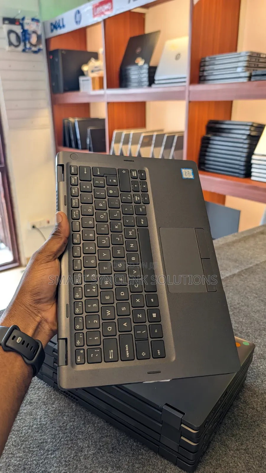 Laptop Dell Latitude 5300 8GB Intel Core i5 SSD 256GB