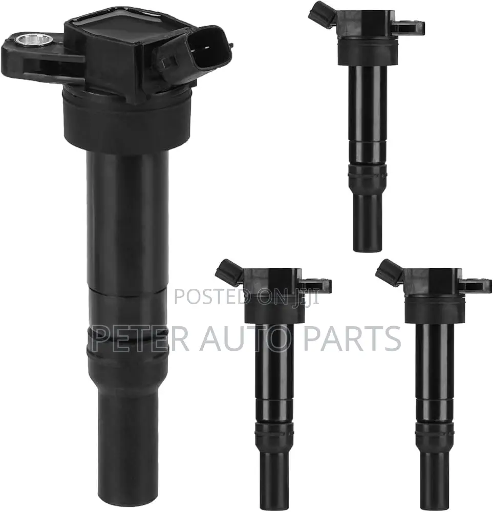 Hyundai Elantra 2013-16 Ignition Coils 4 Set. Original