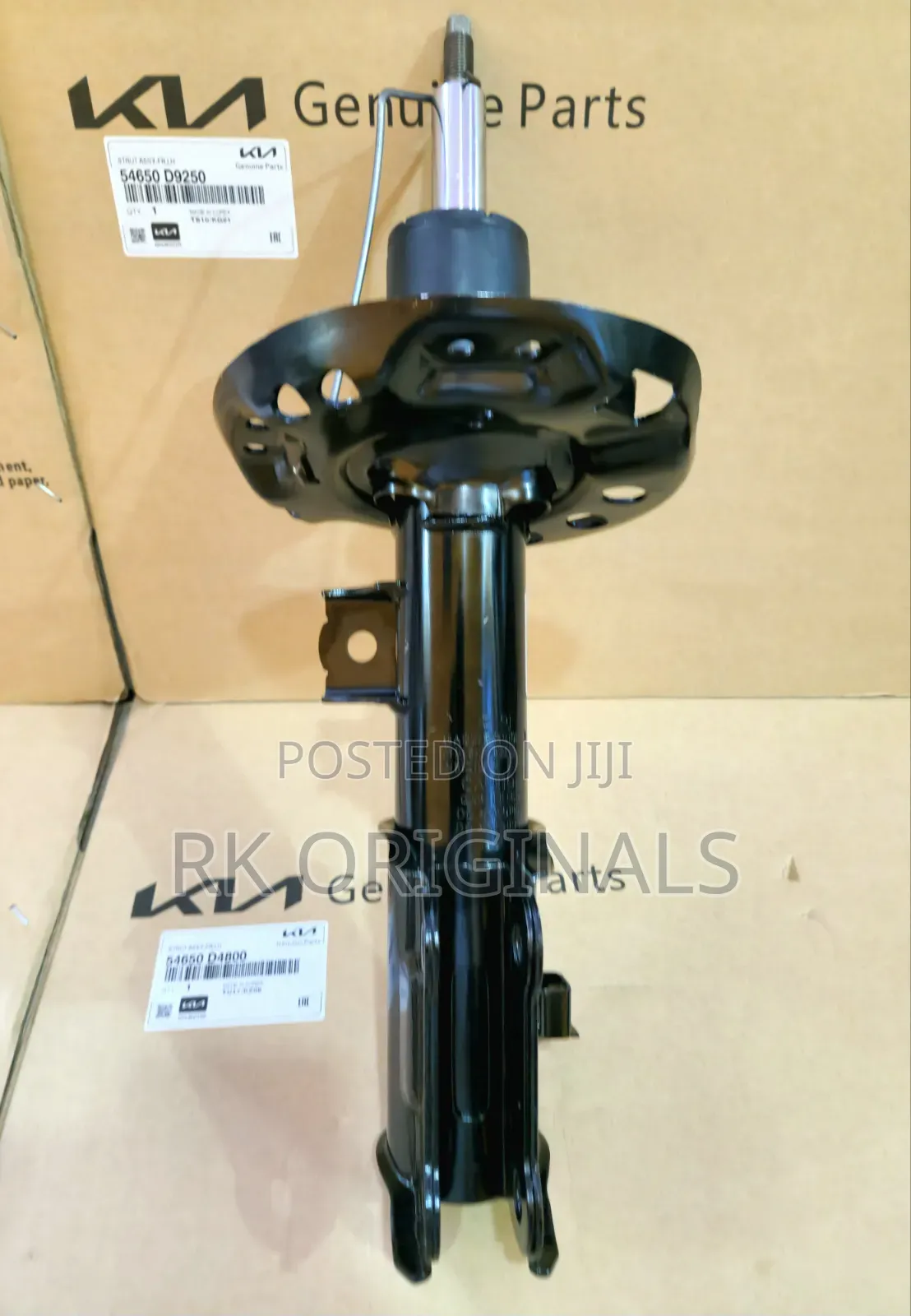 Elantra 2021-2024 Front Shock Absorber Pair From Usa