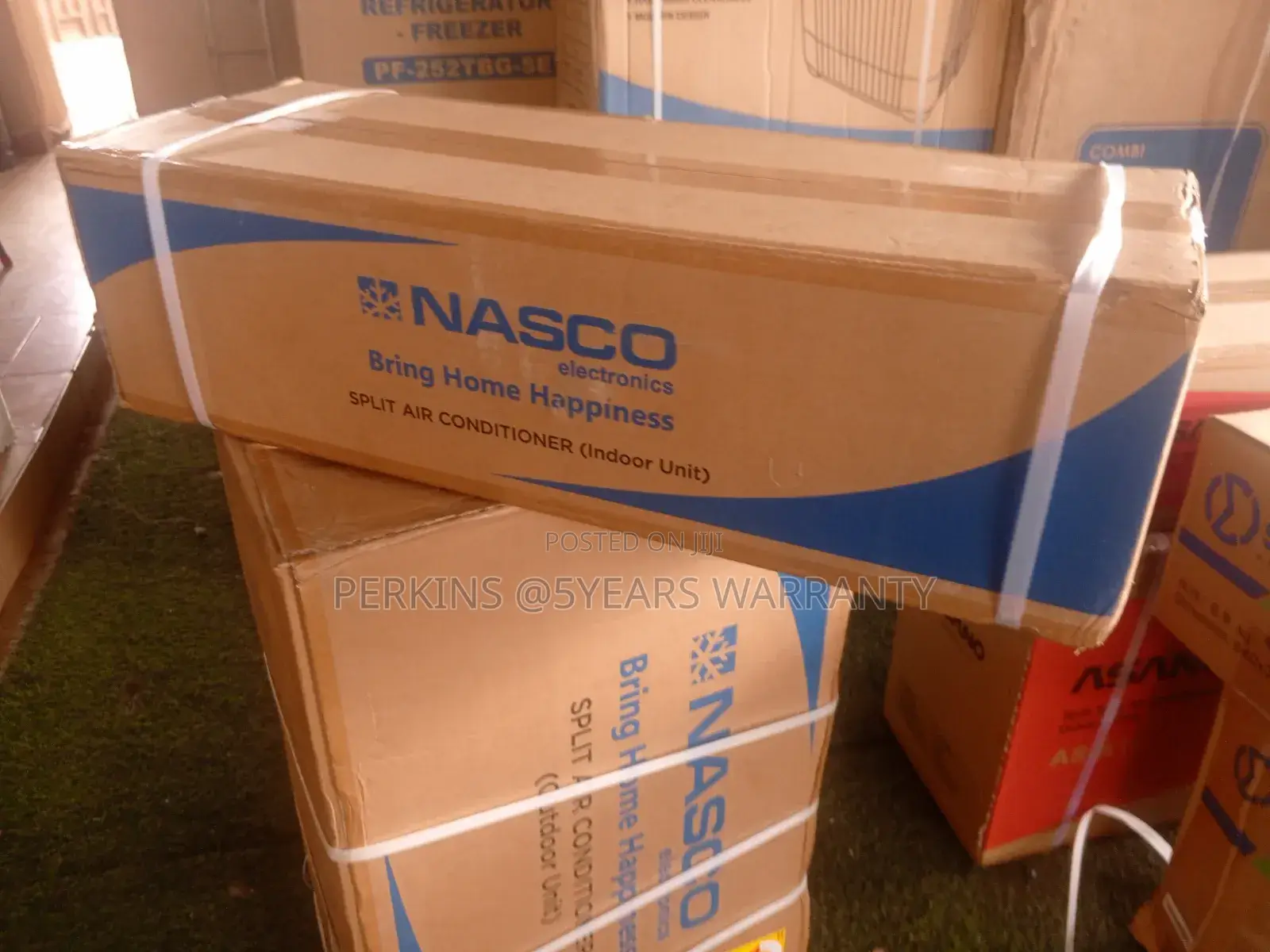 Fresh, Healthy Powerful Cooling 1.5hpsuper Massive Nasco
