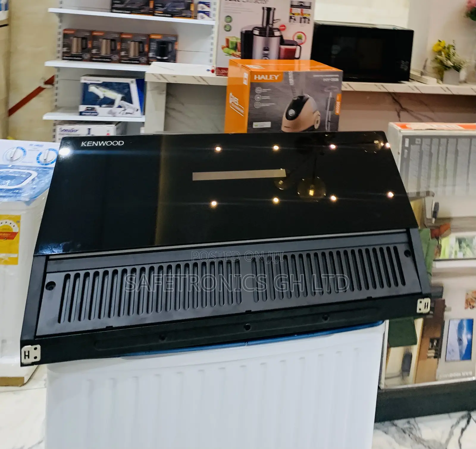 Choose Best Kenwood 90cm Kitchen Extractor Hood Premium Range Hood