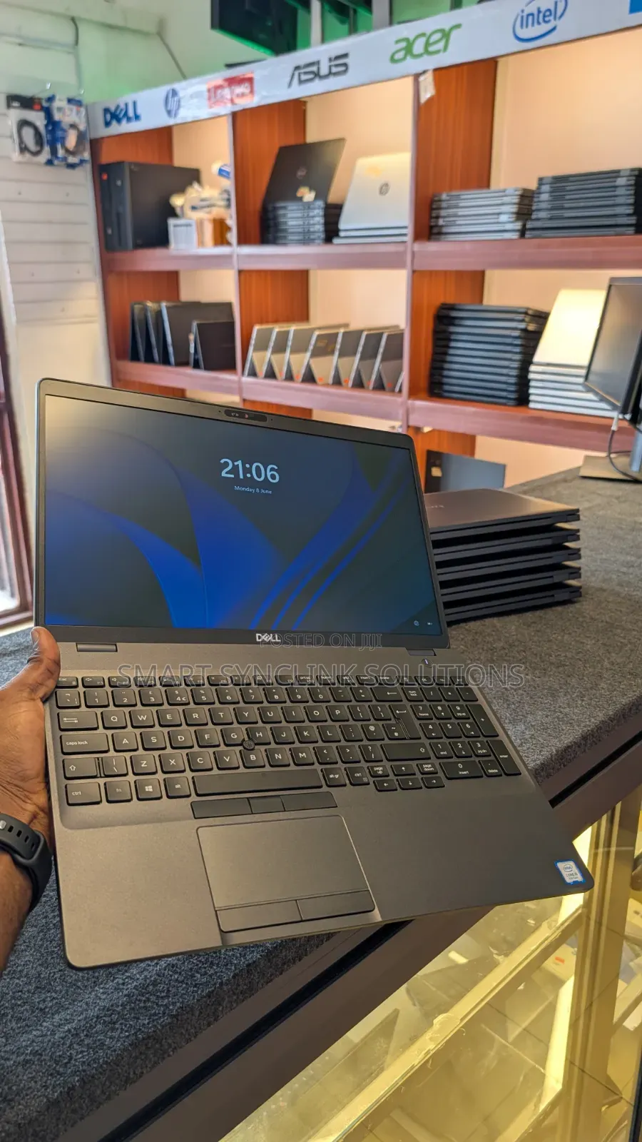 Laptop Dell Precision 3541 16GB Intel Core i5 SSD 256GB