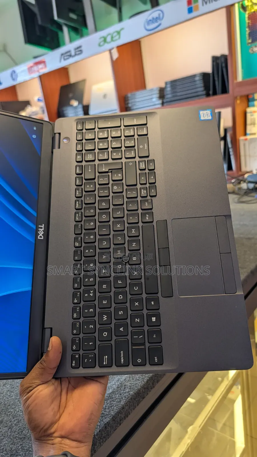 Laptop Dell Precision 3541 16GB Intel Core i5 SSD 256GB