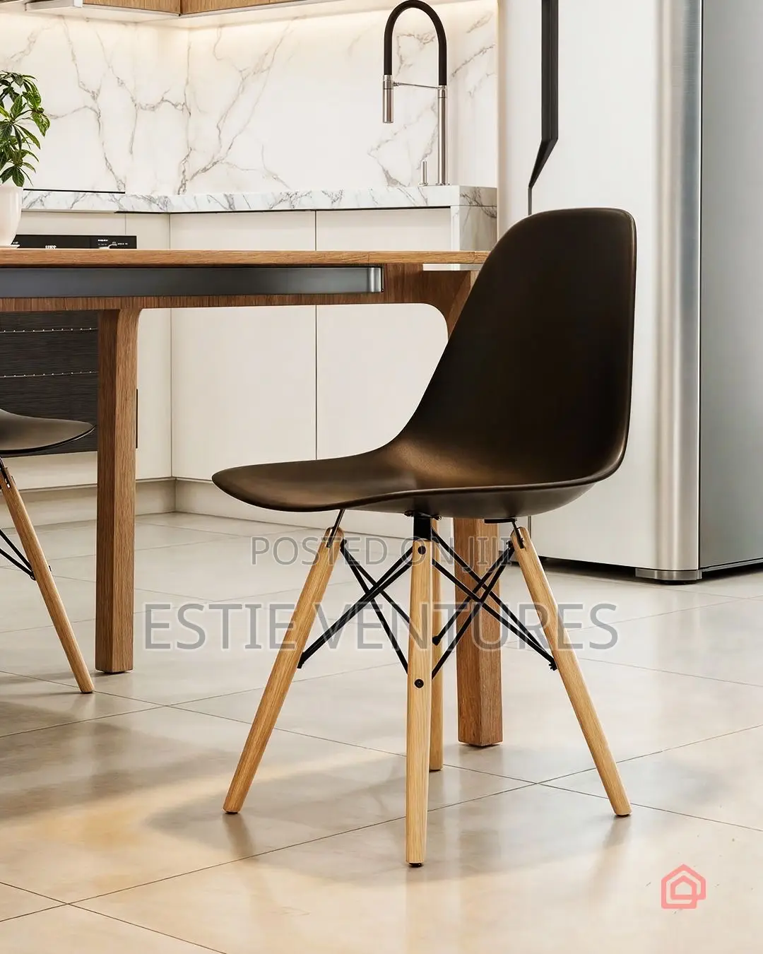 Plastic Side Chair