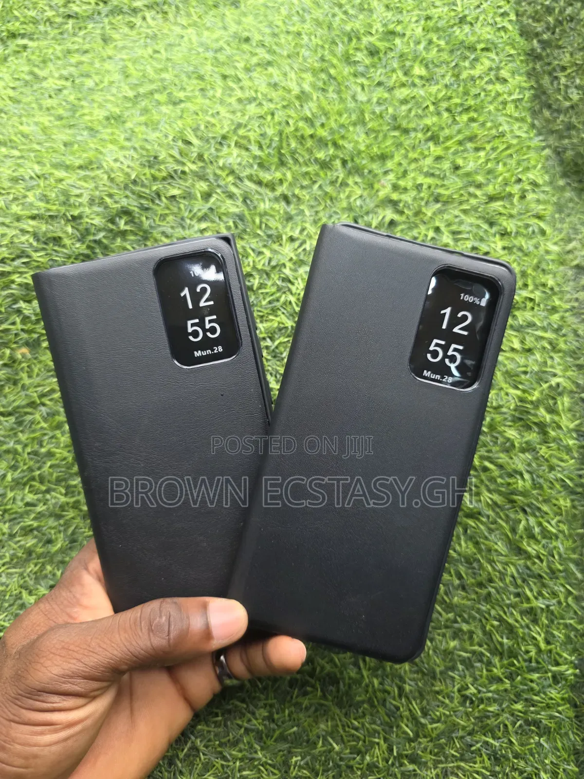 Samsung Galaxy S24 Ultra/ S25 Ultra Smart View Case