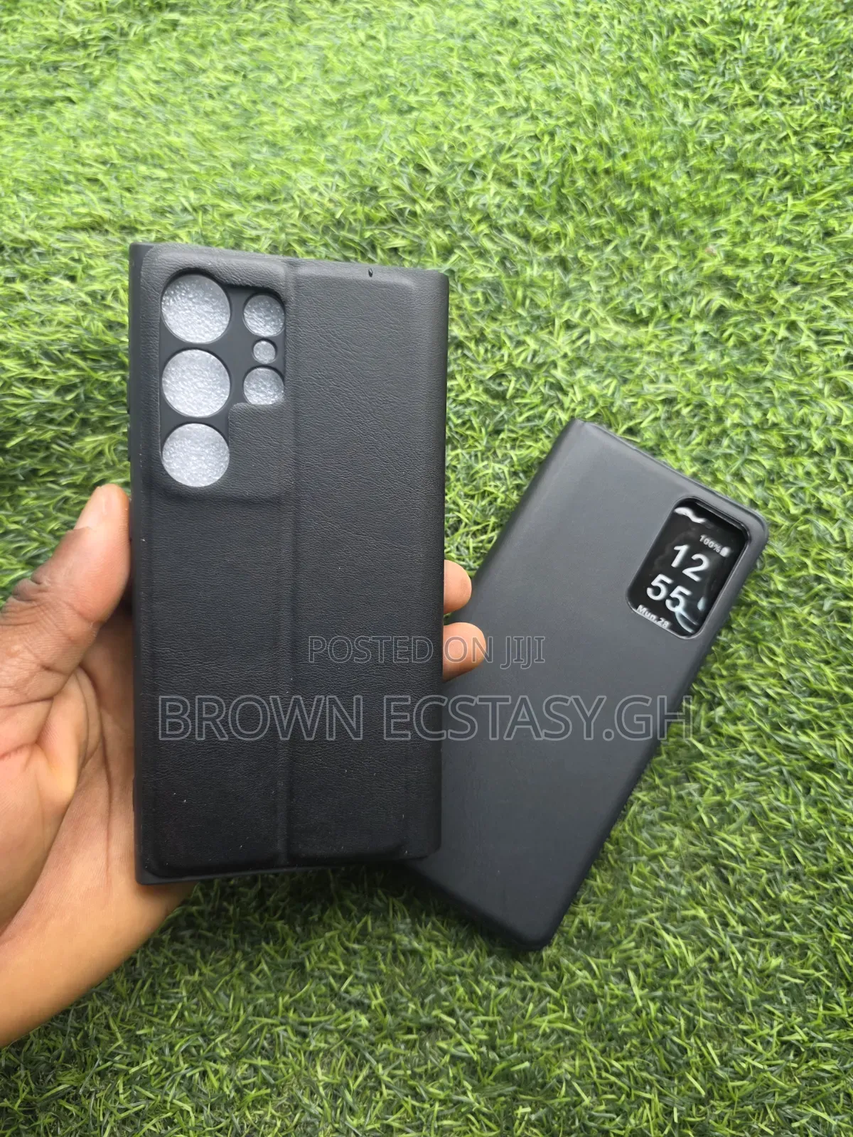 Samsung Galaxy S24 Ultra/ S25 Ultra Smart View Case