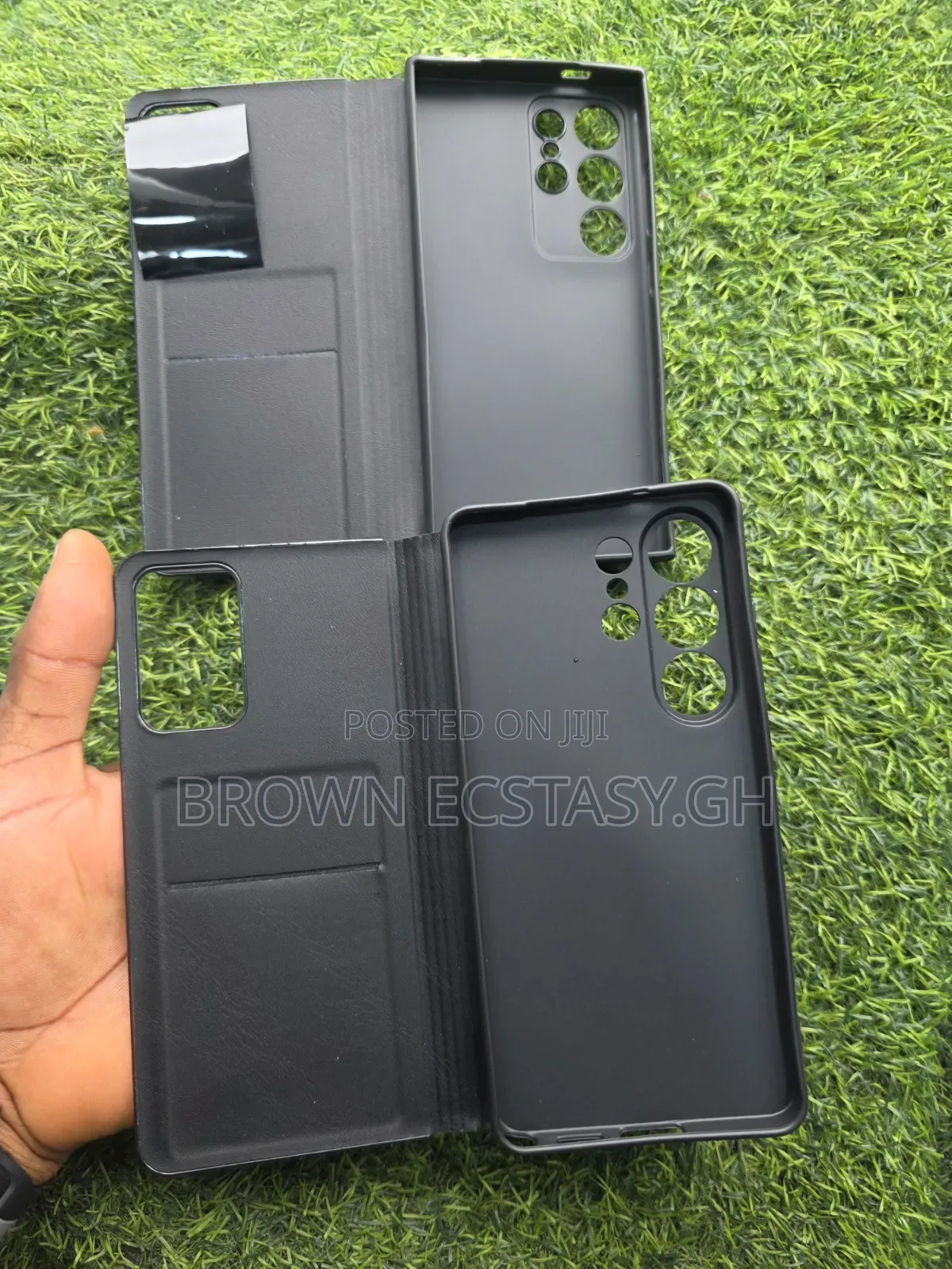 Samsung Galaxy S24 Ultra/ S25 Ultra Smart View Case