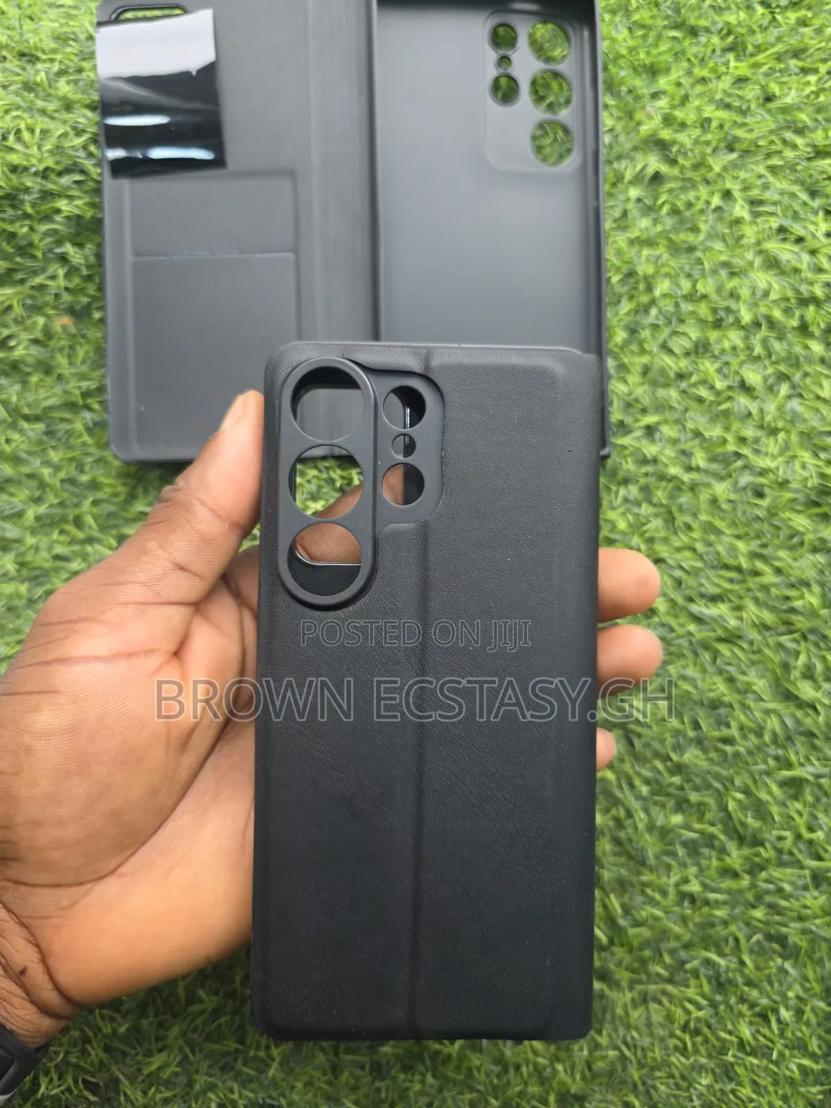 Samsung Galaxy S24 Ultra/ S25 Ultra Smart View Case