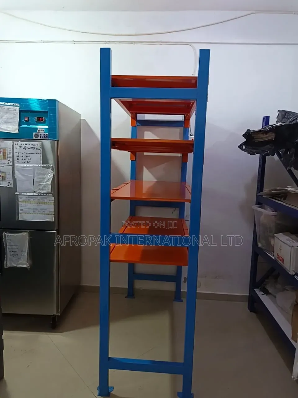 Heavy Duty Warehouse Rack 400kgs