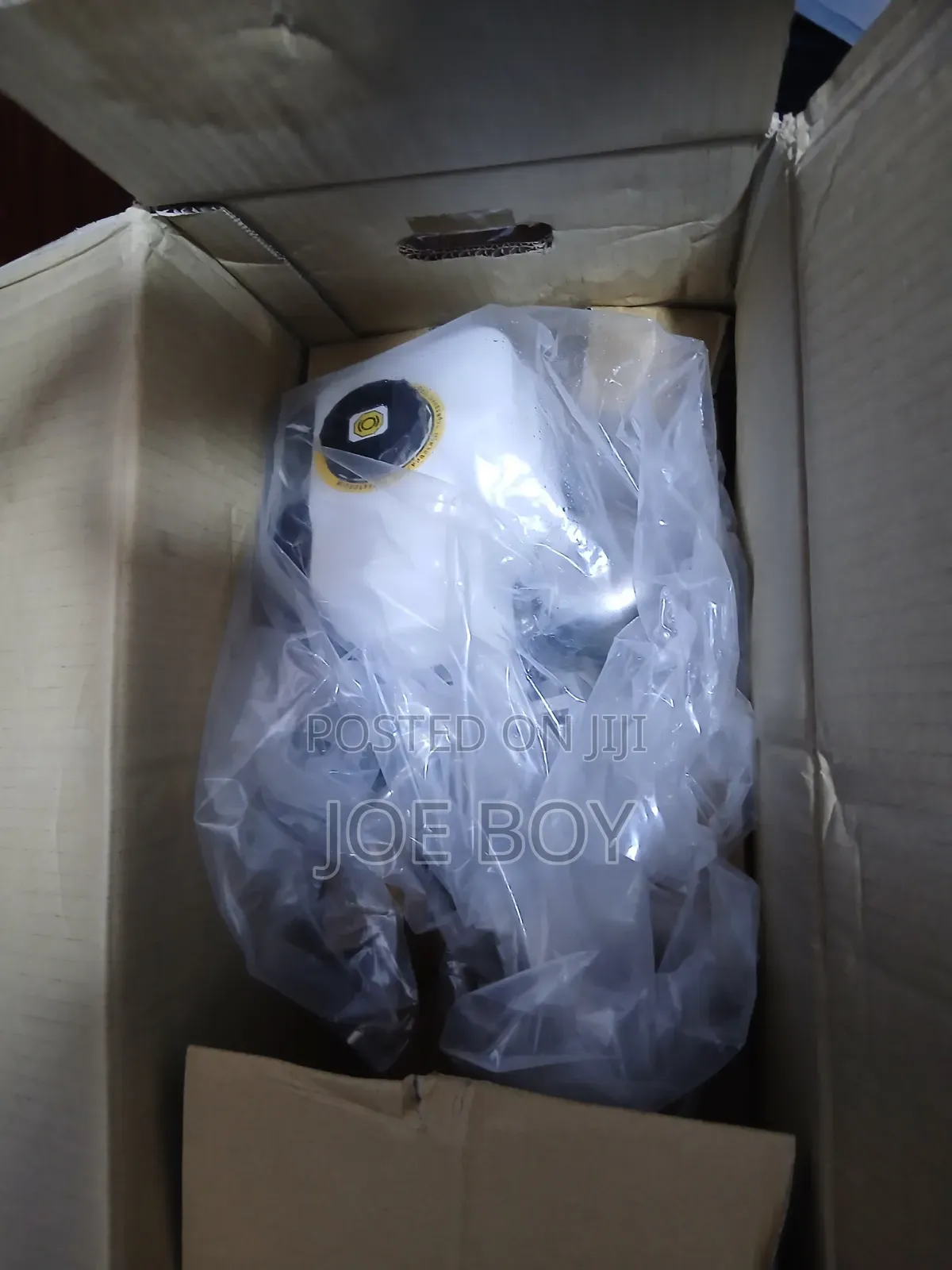Land Cruiser Prado Master Cylinder