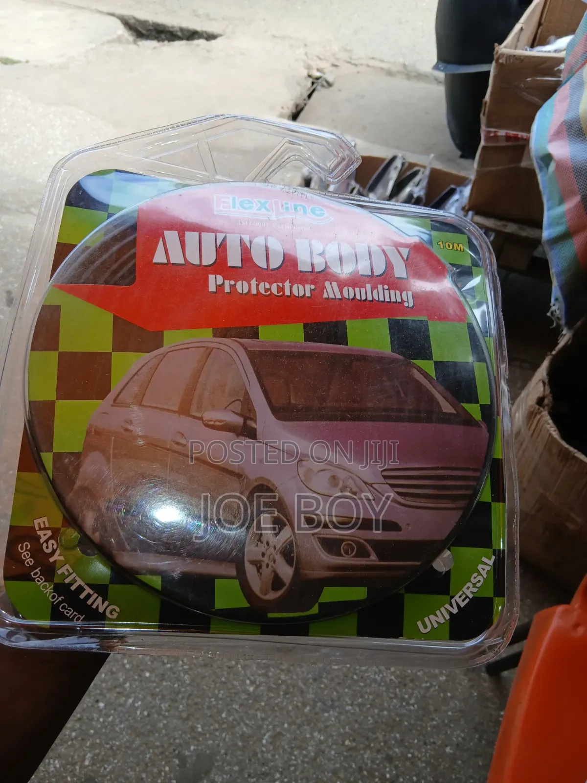 Mouldings for Vehicle