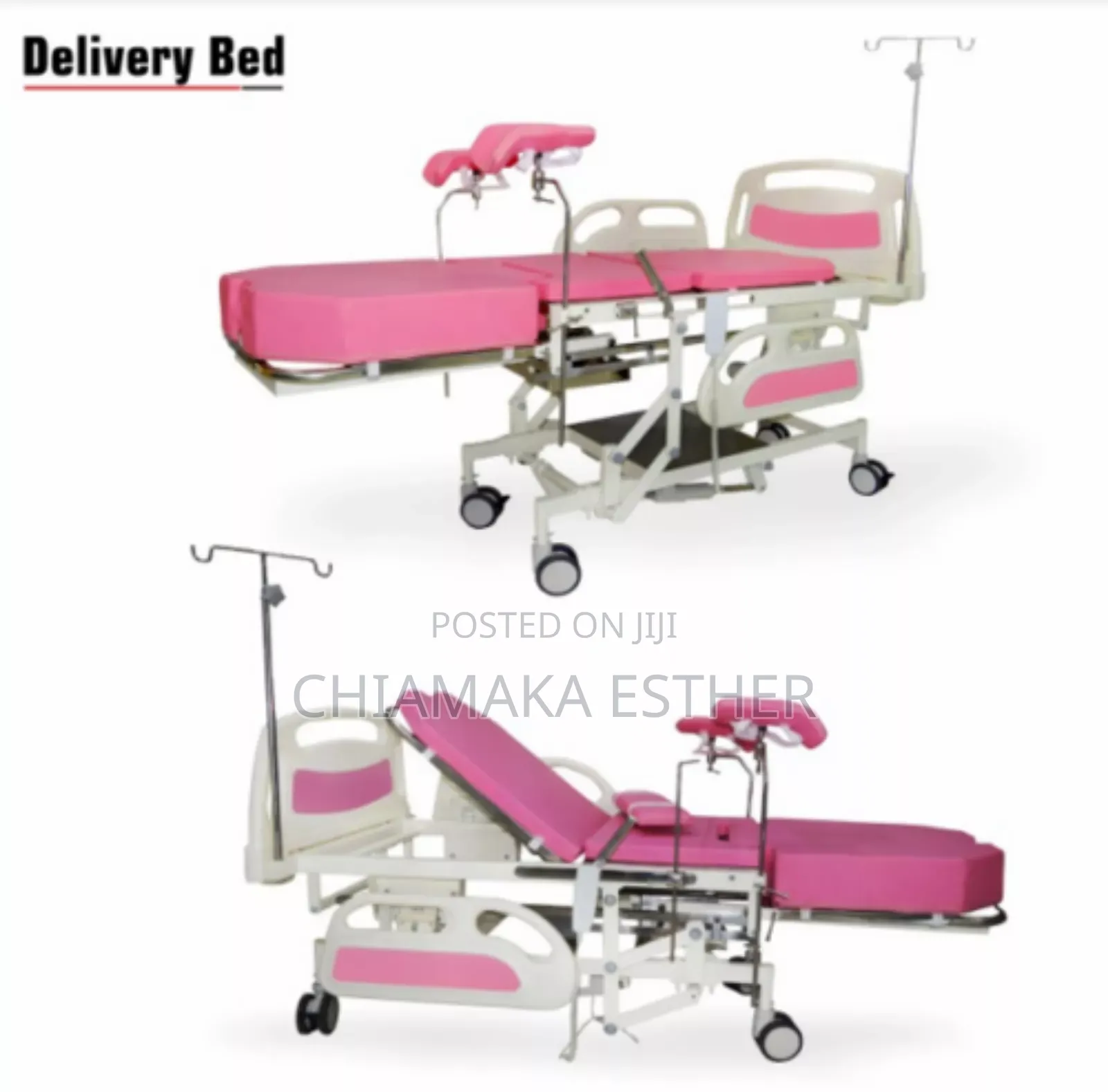 Medical Delivery Bed Electric