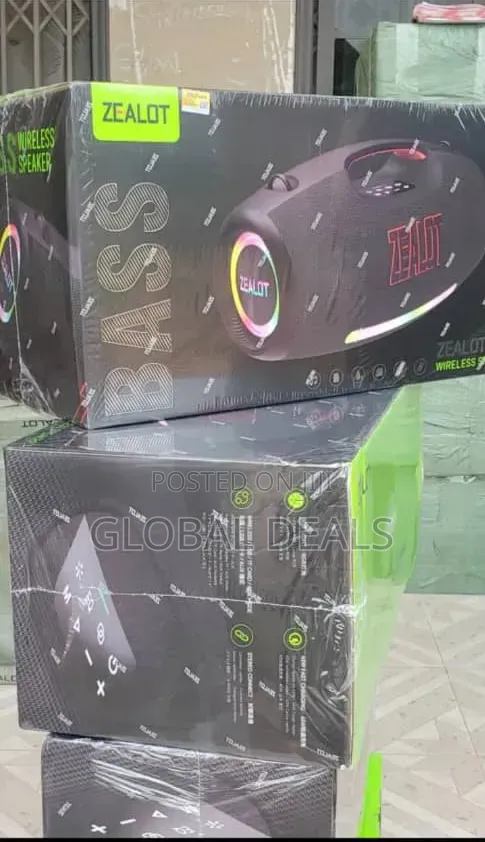 Zealot S89 Wireless Speaker