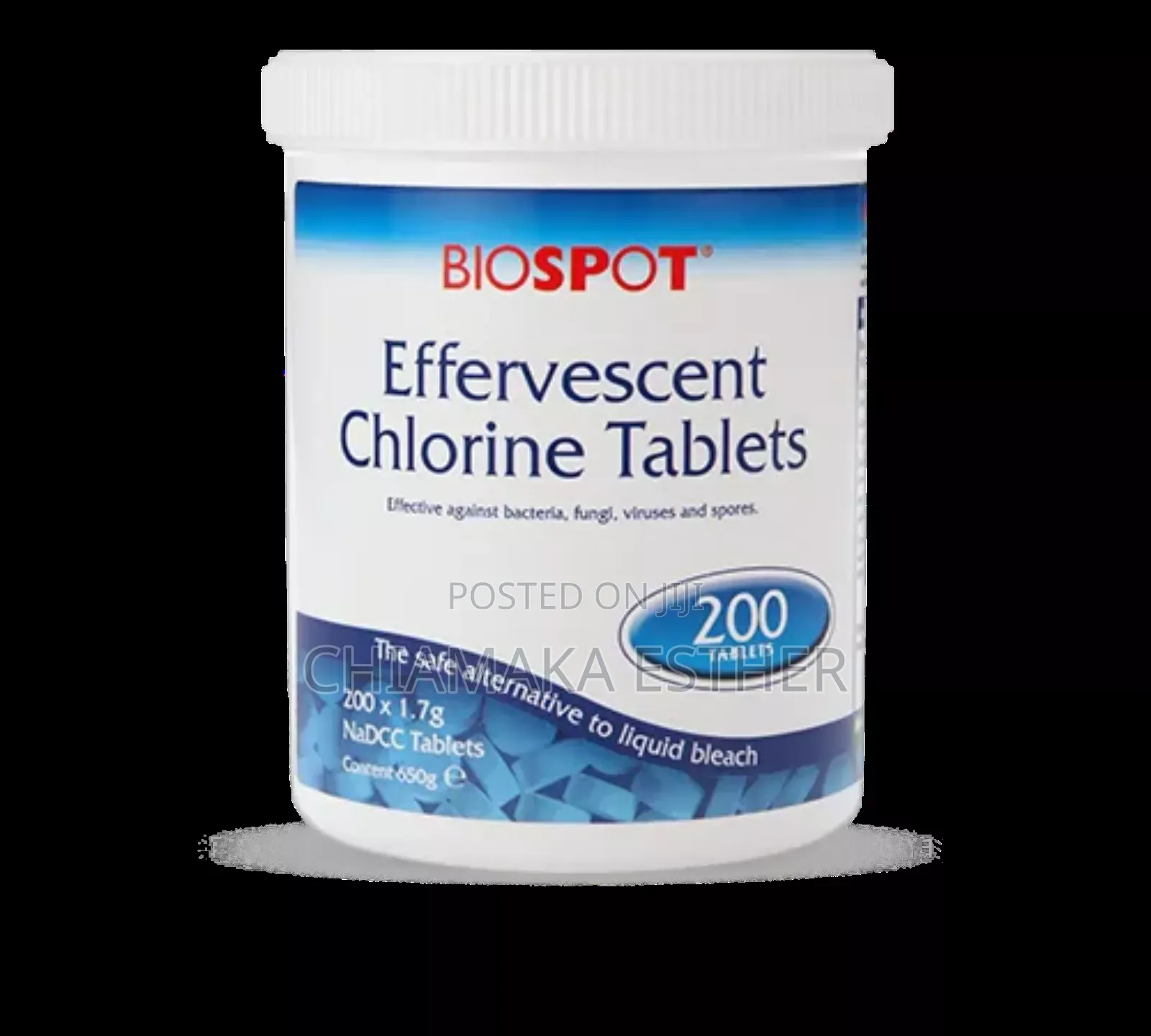 Medical Chlorine Tablets